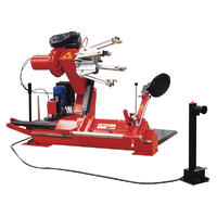 Alemlube Automotive Tyre Changer -  14"- 42" Rim Size