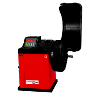 Alemlube Automotive Wheel Balancer w/ LED Display