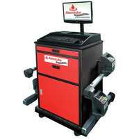 Alemlube Automotive 8CCD Wheel Aligner