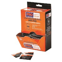 Anti-Fog Lens Wipes - Box of 100