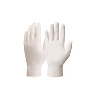 Frontier Latex Disposable Glove