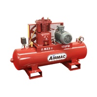 Airmac B23 415V Air Compressor (175psi) - 325 LPM