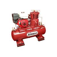 Airmac B24P Petrol Air Compressor (175psi) - 470 LPM