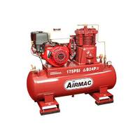 Airmac B24P Petrol Air Compressor (Electric Start) - 470 LPM