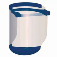 Arc Flash Faceshield w/Chin Guard (CAT2) - 10.7cal/cm2