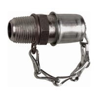 Alemite Loader Coupler - 3/8"