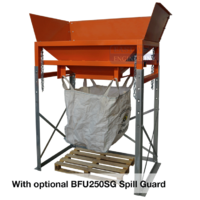 Optional Spill Guard 