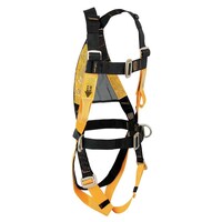B-Safe Full Body Harness w/ Waist Band & Side Dees - XL