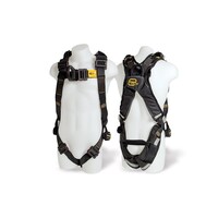B-Safe Evolve Full Body Harness w/ Front & Rear D Rings 