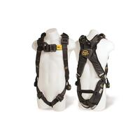 B-Safe Evolve Full Body Harness w/ Front & Rear D Rings - XL