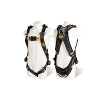 B-Safe Evolve Confined Space Harness w/ Quick Buckles - S