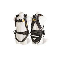 B-Safe Evolve Pole Worker Harness w/ Side Rings