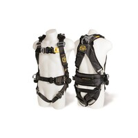 B-Safe Evolve Pole Worker Harness w/ Quick Buckles - S