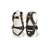 B-Safe Evolve Pole Worker Harness w/ Quick Buckles - L
