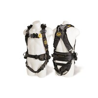 B-Safe Evolve Pole Worker Harness w/ Quick Buckles - L