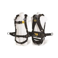 B-Safe Evolve Utilities Harness w/ Quick Buckle - L