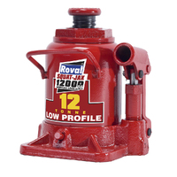 Jax Squat Bottle Jack - 12t