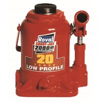 Jax Squat Bottle Jack - 20t