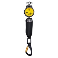 B-Safe Arresto Mini Self-Retracting Web Lanyard w/ Karabiner - 0.14t x 2m 