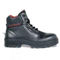 Insulated Work Boots (18kV Black Lace Up)