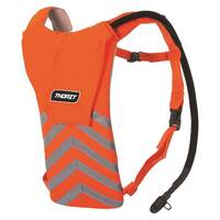 THORZT 3L Hydration Backpack - Hi Vis Orange