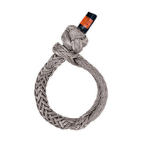 Soft Shackle w/ Rip Stop Cover (Open Length) - 70t x 1.5m