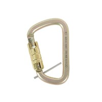 B-Safe Karabiner Steel Twist Lock