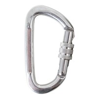 B-Safe Alloy Screw Karabiner