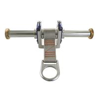 B-Safe Aluminum Alloy Sliding Horizontal Beam Anchor - 260mm