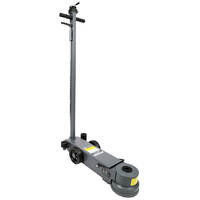 Borum 3-Stage Air Actuated Truck Jack - 50,000kg