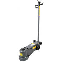 Borum 2-Stage Air Actuated Truck Jack - 50,000kg