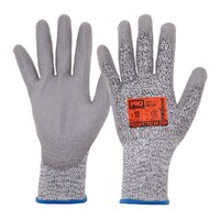 Prosense C5 PU Dip Gloves