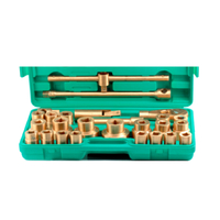 26 Piece Copper Beryllium Socket Set (3/4" Drive) - 21-65mm