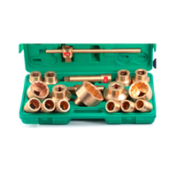 18 Piece Copper Beryllium Socket Set (1" Drive) - 30-80mm