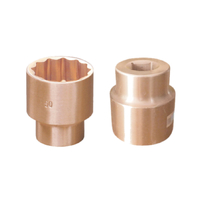 Copper Beryllium Socket (1/2" Drive)