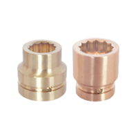 Copper Beryllium Impact Socket (3/4" Drive)