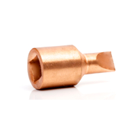 Copper Beryllium Screw Driver Socket (1/2" Drive)