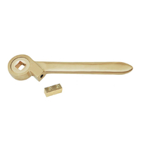 Copper Beryllium Female Ratchet Handle (3/8" Drive) - 200mm