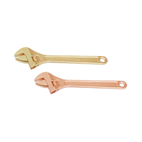 Adjustable Wrench (Copper Beryllium)