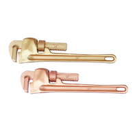 Copper Beryllium Pipe Wrench (American Type)