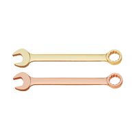 Metric Combination Wrench (Copper Beryllium)