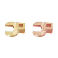 Copper Beryllium O/E Crowsfoot Wrench (1/2" Drive)