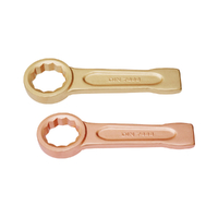 Striking Box Wrench (Copper Beryllium)