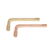 Imperial Hex Key Wrench (Copper Beryllium)