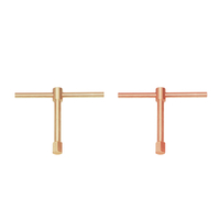 Sliding "T" In-Hex Wrench (Copper Beryllium) 