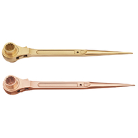 Podger Ratchet Wrench (Copper Beryllium)