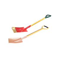 Square Mouth Shovel (Copper Beryllium) - 240mm
