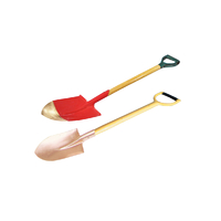 Round Pointed Shovel (Copper Beryllium) - 240mm