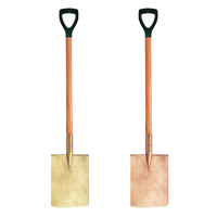 Edging Spade (Copper Beryllium)