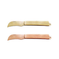 Electricians Knife (Copper Beryllium) - 61mm